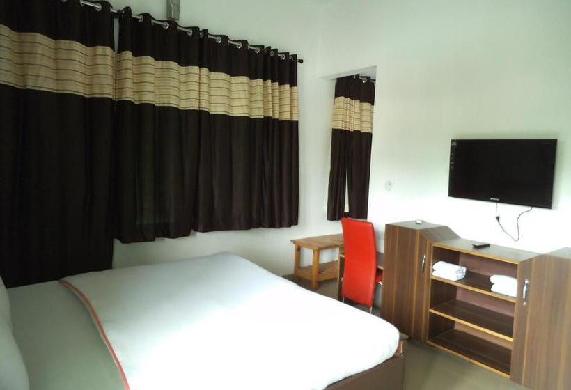 Hotel The Tiger Lodge 8