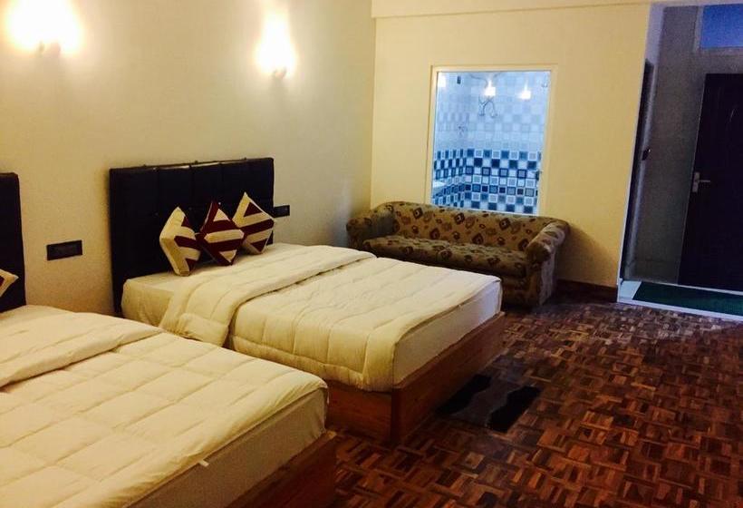 Hotel The Hidden Gem Residency