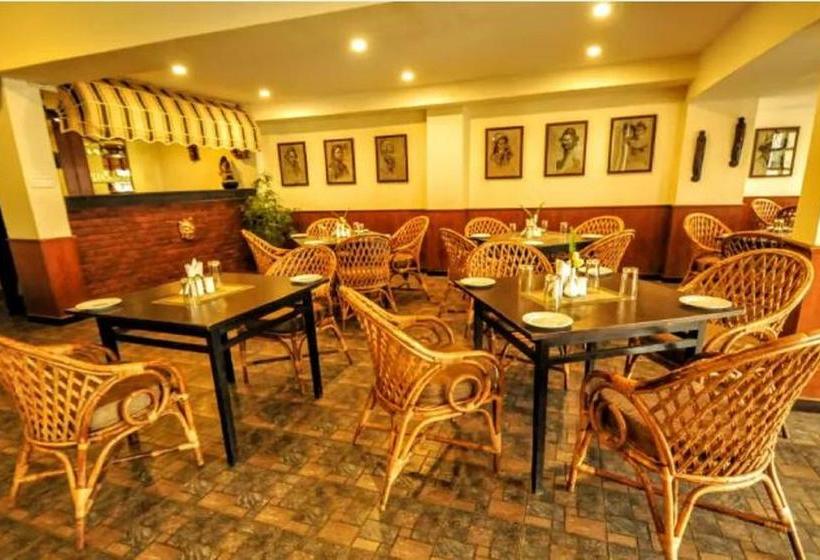 Hotel Magpie Boutique 11