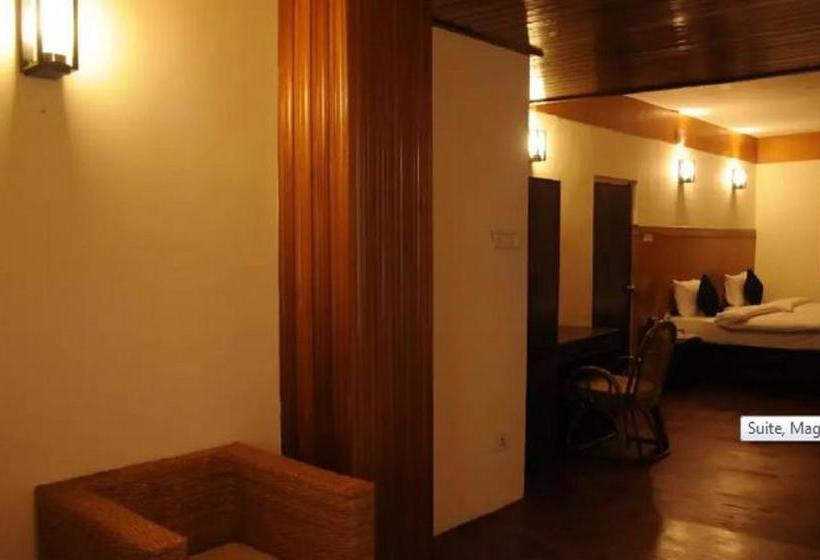 Hotel Magpie Boutique 17