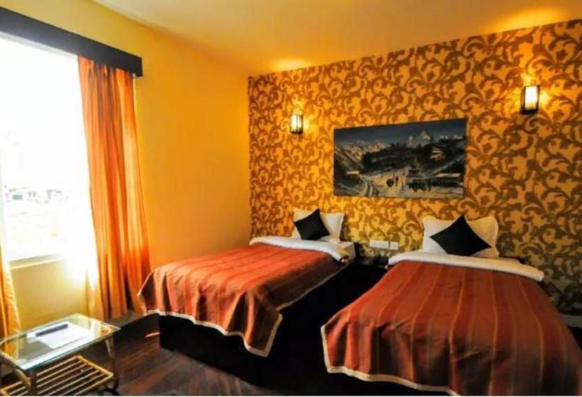 Hotel Magpie Boutique 19