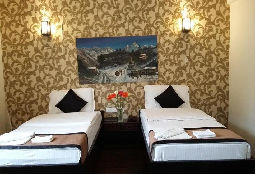 Hotel Magpie Boutique 2