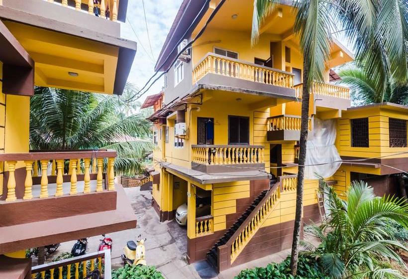 Hotel Oyo Stayout Near Cohiba Club Candolim Sinquerim Goa