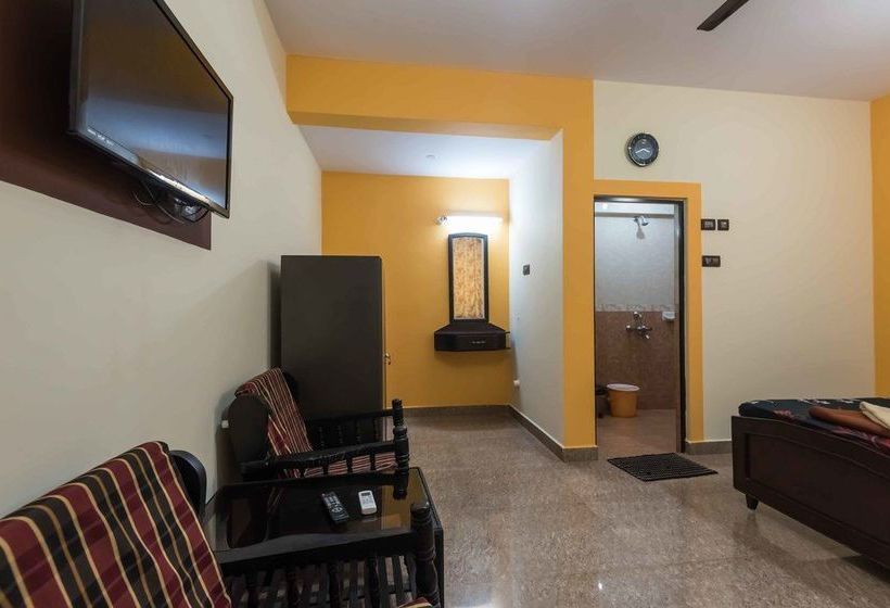 Hotel Oyo Stayout Near Cohiba Club Candolim 13
