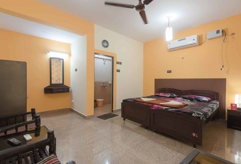 Hotel Oyo Stayout Near Cohiba Club Candolim 14