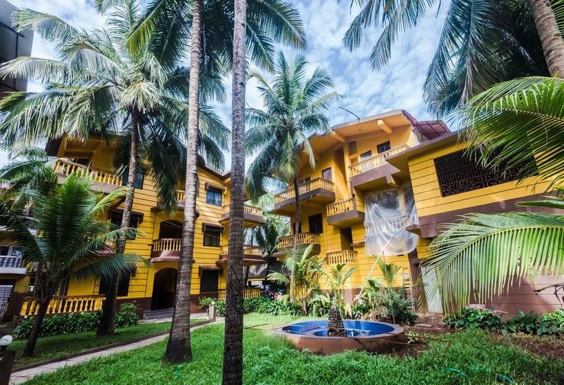 Hotel Oyo Stayout Near Cohiba Club Candolim 17