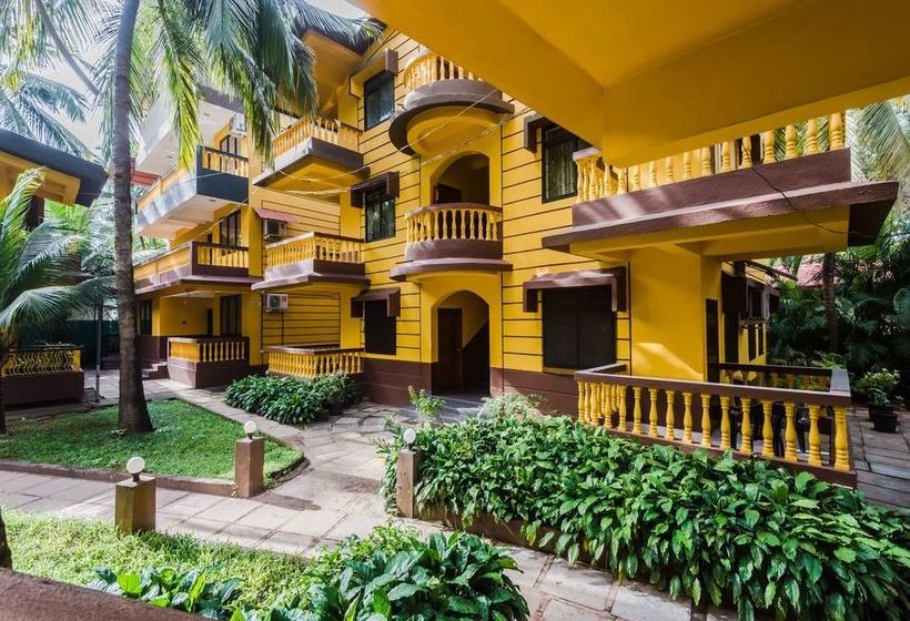 Hotel Oyo Stayout Near Cohiba Club Candolim 20