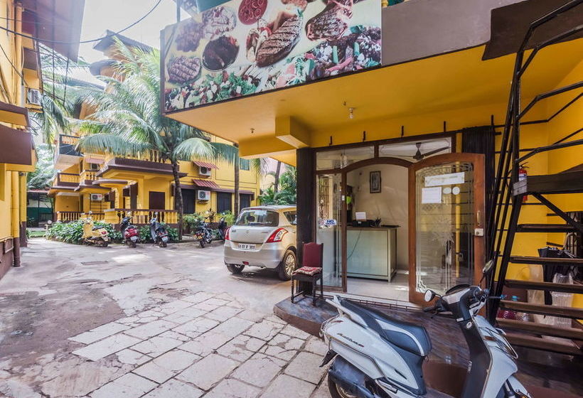 Hotel Oyo Stayout Near Cohiba Club Candolim 6