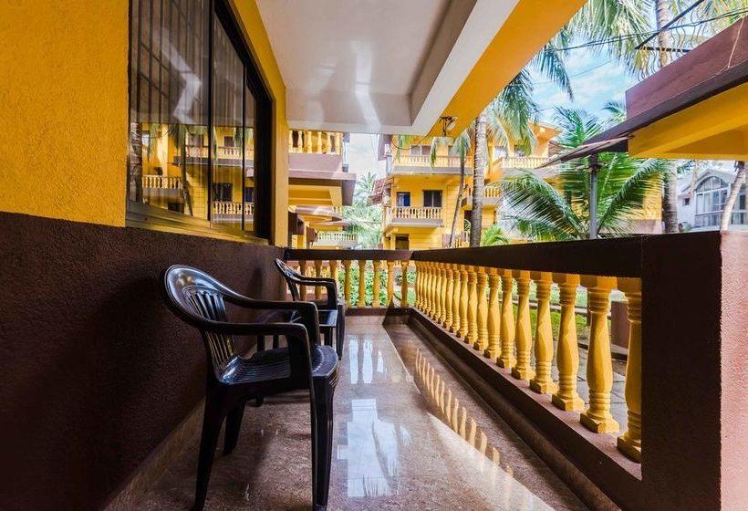 Hotel Oyo Stayout Near Cohiba Club Candolim 7