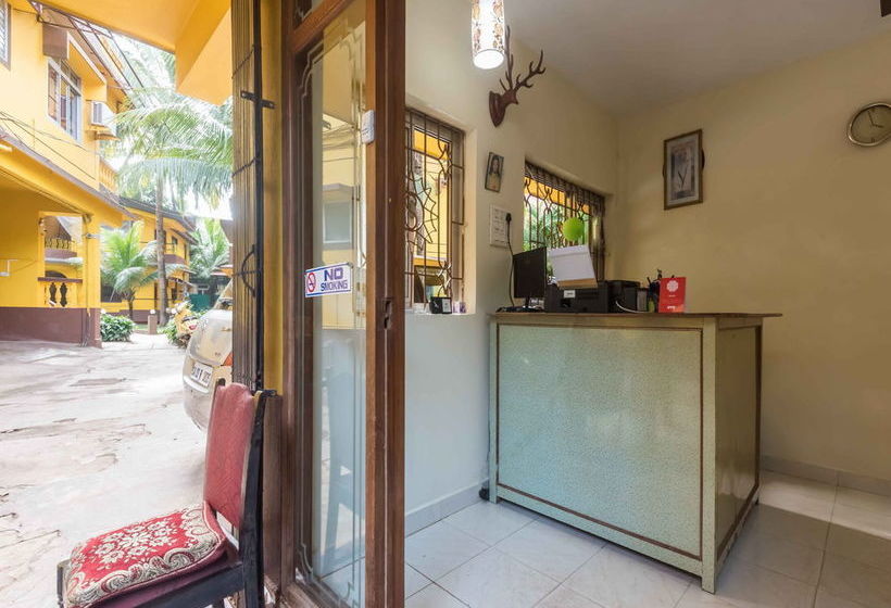 Hotel Oyo Stayout Near Cohiba Club Candolim 8