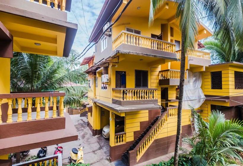 Hotel Oyo Stayout Cohiba Club Fort Aguada Road 1