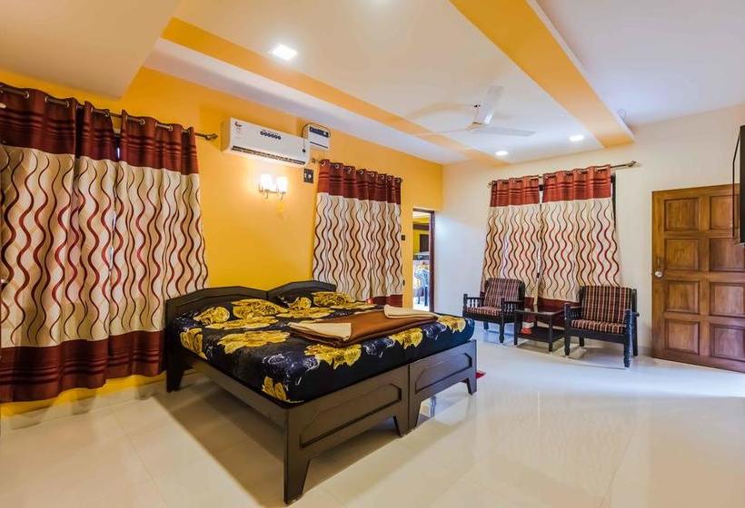 Hotel Oyo Stayout Cohiba Club Fort Aguada Road 10