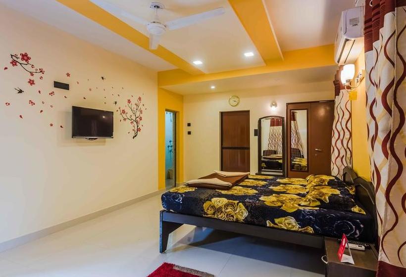 Hotel Oyo Stayout Cohiba Club Fort Aguada Road 11