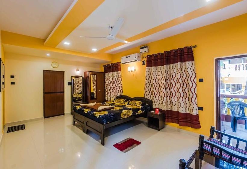 Hotel Oyo Stayout Cohiba Club Fort Aguada Road 12