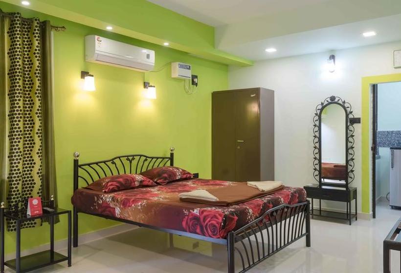 Hotel Oyo Stayout Cohiba Club Fort Aguada Road 13