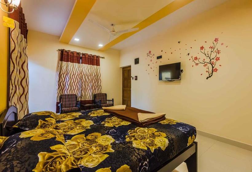 Hotel Oyo Stayout Cohiba Club Fort Aguada Road 14