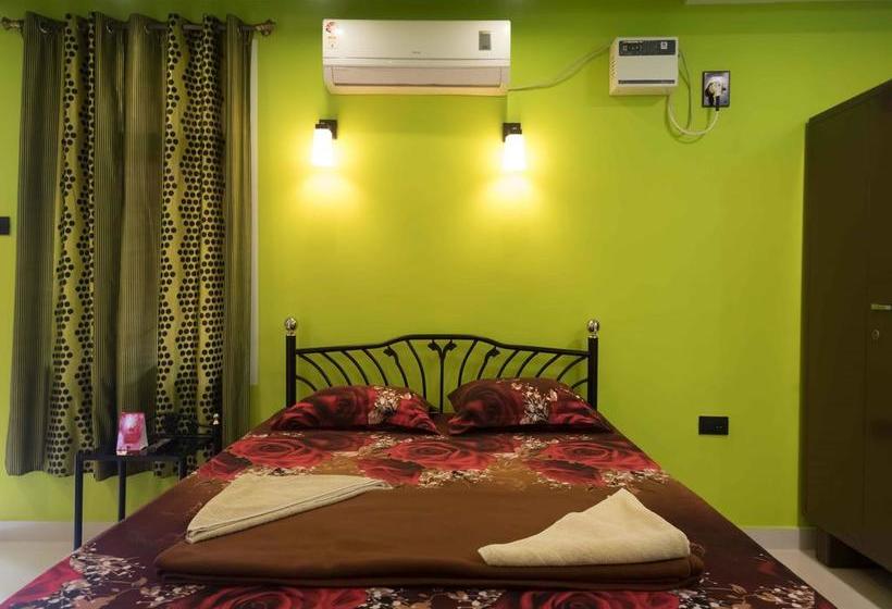 Hotel Oyo Stayout Cohiba Club Fort Aguada Road 16