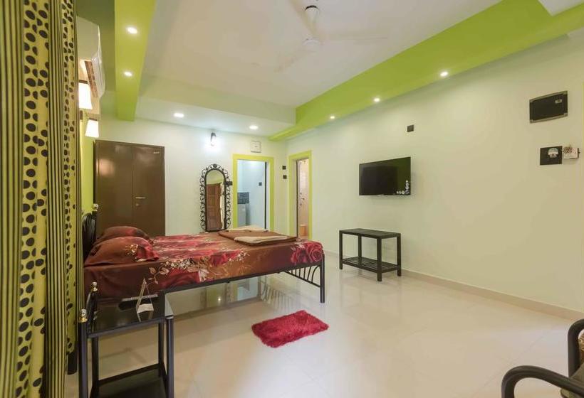 Hotel Oyo Stayout Cohiba Club Fort Aguada Road 17