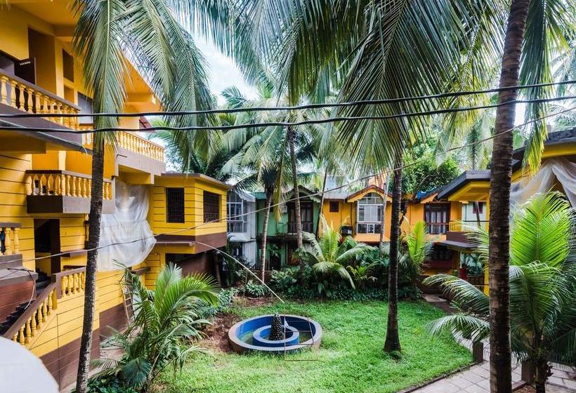 Hotel Oyo Stayout Cohiba Club Fort Aguada Road 2