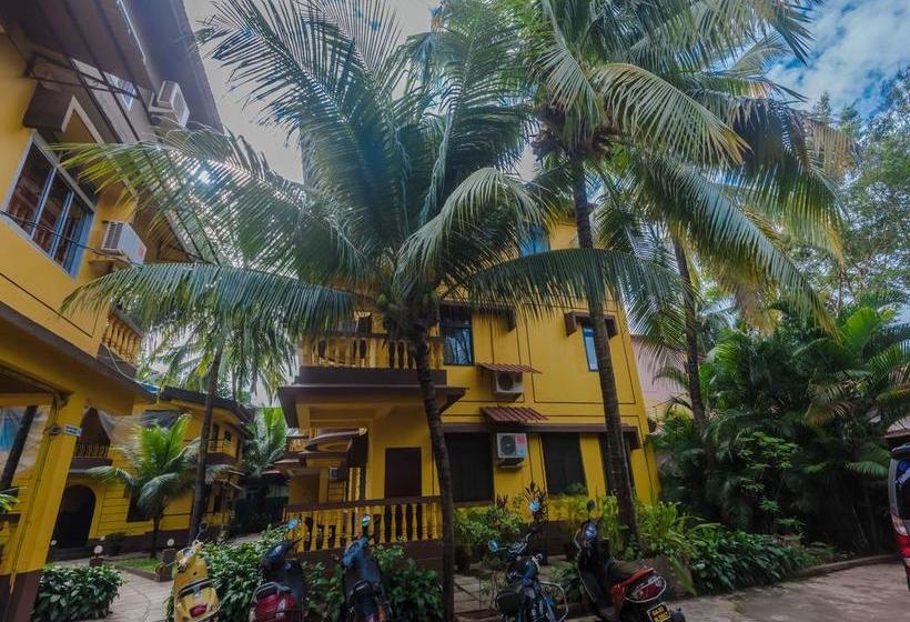 Hotel Oyo Stayout Cohiba Club Fort Aguada Road 3