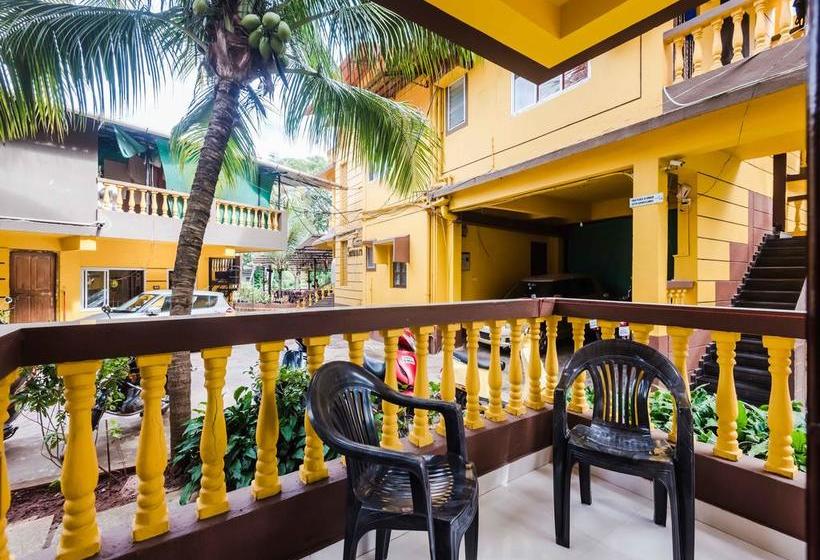 Hotel Oyo Stayout Cohiba Club Fort Aguada Road 4