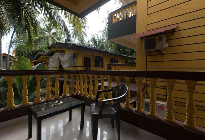 Hotel Oyo Stayout Cohiba Club Fort Aguada Road 5