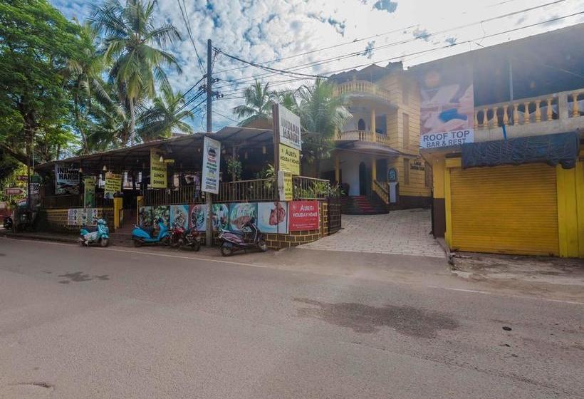 Hotel Oyo Stayout Cohiba Club Fort Aguada Road 8