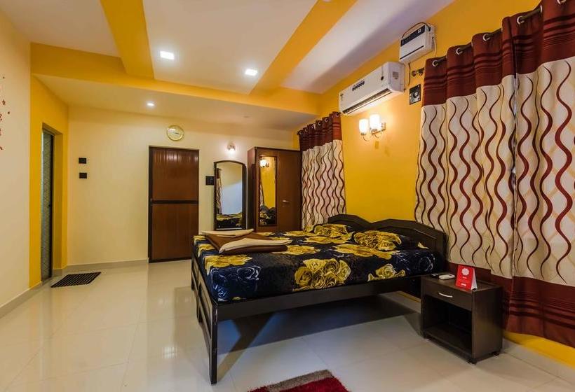 Hotel Oyo Stayout Cohiba Club Fort Aguada Road 9