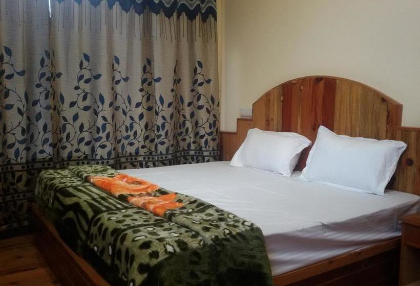 Bed and Breakfast Snowden 1