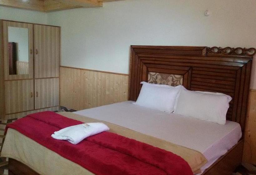 Bed and Breakfast Snowden 10