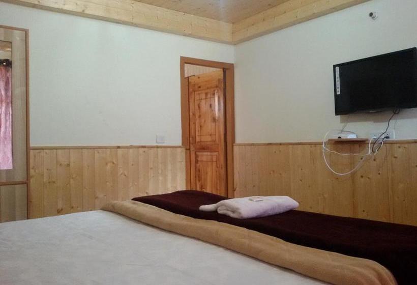 Bed and Breakfast Snowden 11