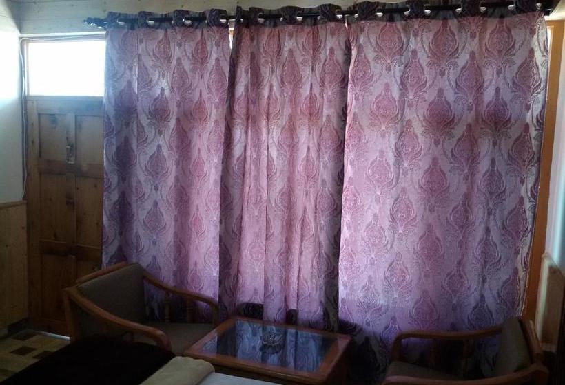 Bed and Breakfast Snowden 12