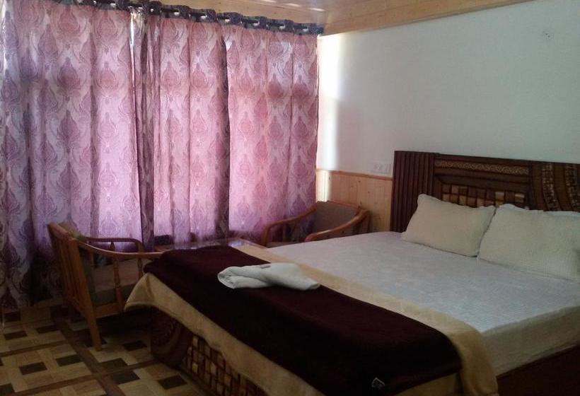 Bed and Breakfast Snowden 13