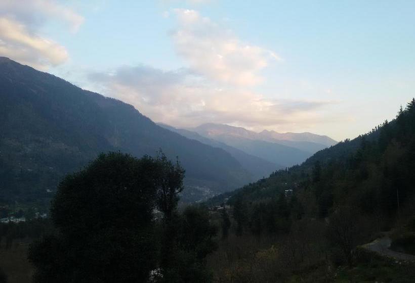 Bed and Breakfast Snowden 15