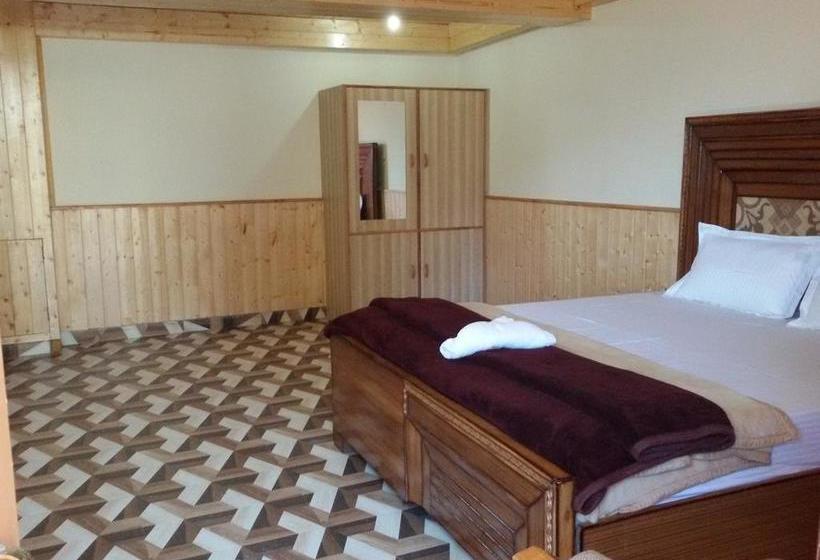 Bed and Breakfast Snowden 17