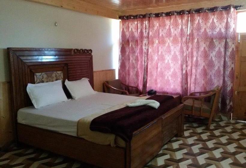 Bed and Breakfast Snowden 20