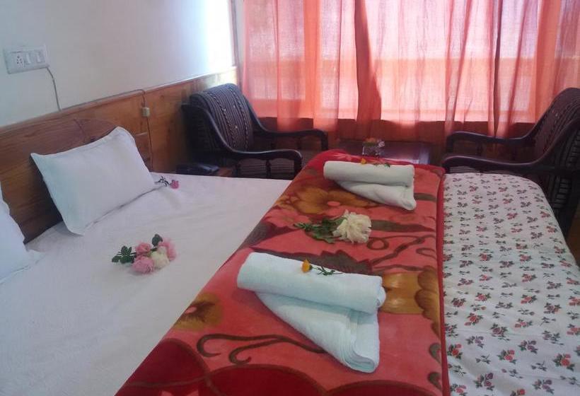 Bed and Breakfast Snowden 4