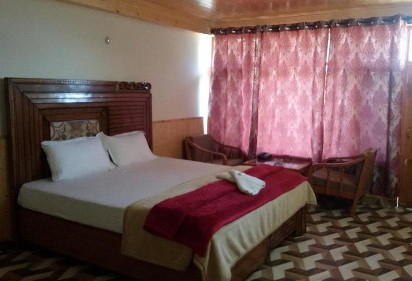 Bed and Breakfast Snowden 7