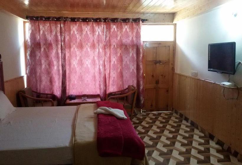 Bed and Breakfast Snowden 8