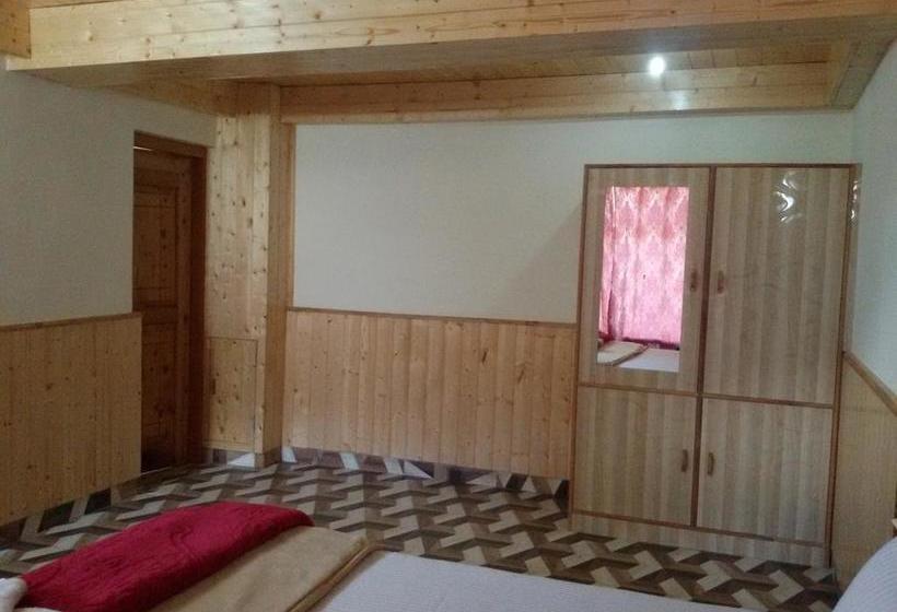 Bed and Breakfast Snowden 9