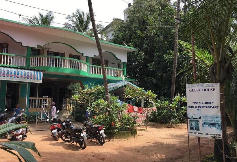 Hotel Oyo Stayout For Family At Calangute Calangute