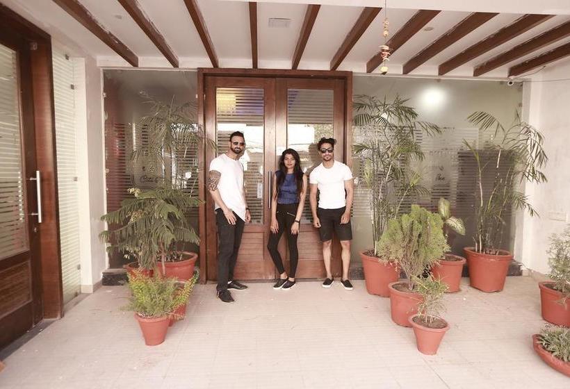 Hotel Citi Inn Panchkula