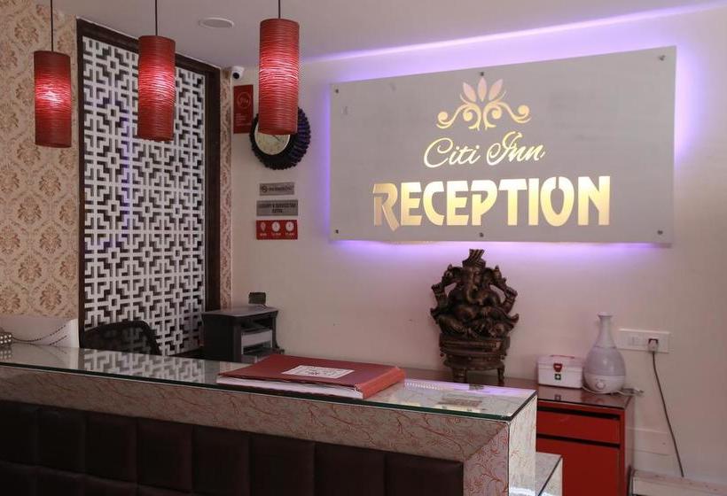 Hotel Citi Inn 13