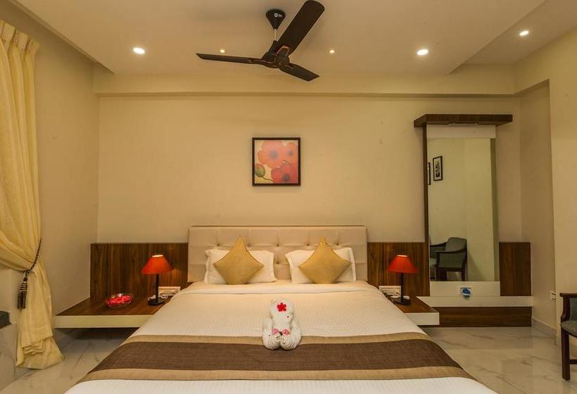 The G Mount Valley Resort & Spa 10