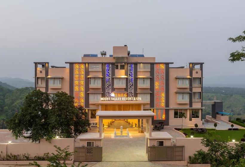 The G Mount Valley Resort & Spa 14