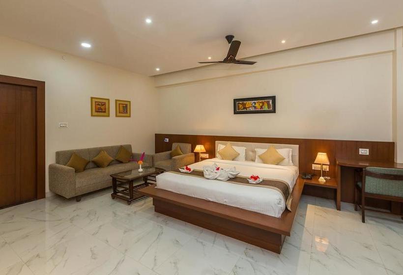 The G Mount Valley Resort & Spa 3