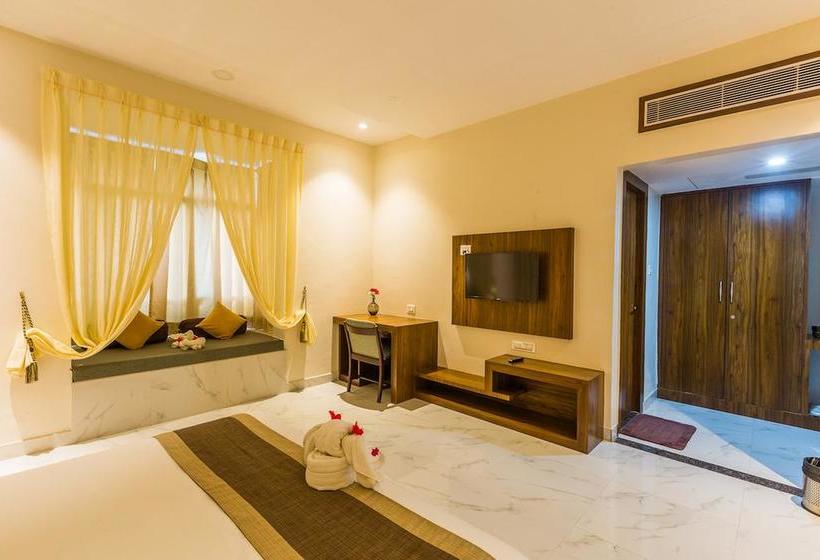 The G Mount Valley Resort & Spa 8