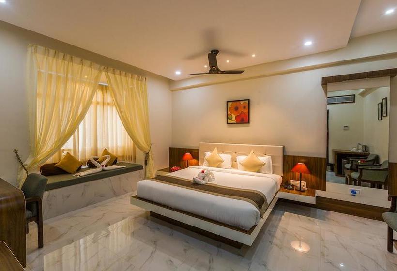 The G Mount Valley Resort & Spa 9