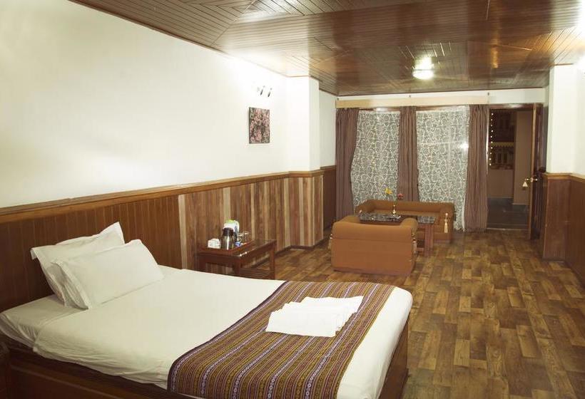 Hotel Yangthang Dzimkha Resort 1