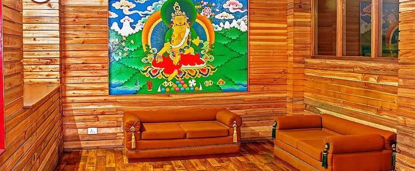Hotel Yangthang Dzimkha Resort 12